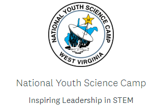 National Youth Science Camp Logo