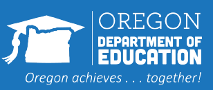 Oregon Department of Education logo