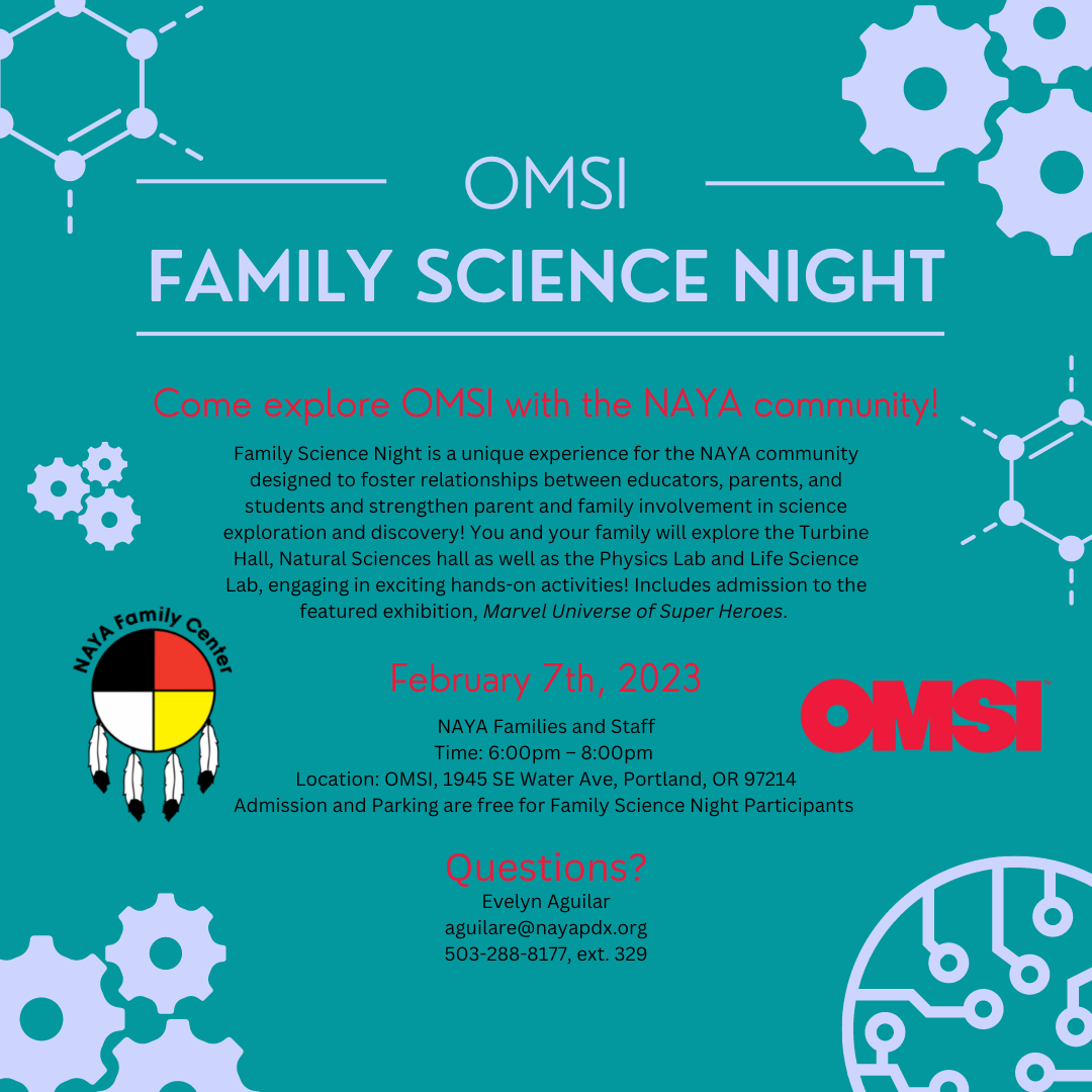 OMSI family night