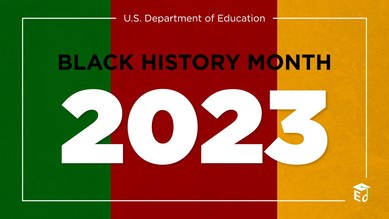Black History Month 2023