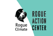 rogue action center logo