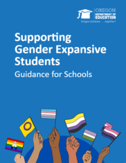 Gender Expansive Students Guidance