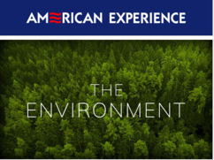 American Experience Earth Month