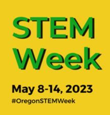 2023 Oregon STEM Week Logo