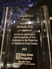 Michelle Brix Compassion Award