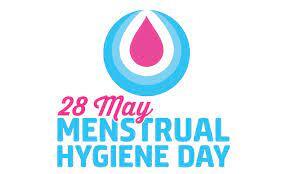 menstrual hygiene day image