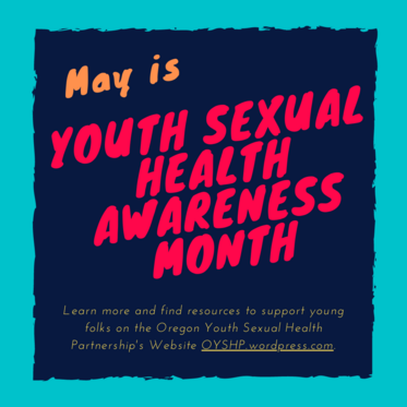 sex ed for all month/YSHAM