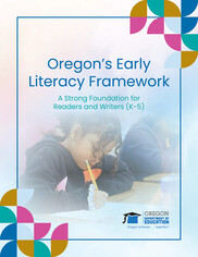 Early Literacy Framework Cover 