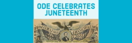 Juneteenth banner