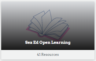 Sex Ed Open Learning