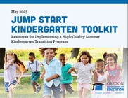 Jumpstart Kindergarten Toolkit