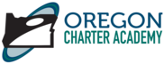 Oregon Charter Academy Logo (hort.)
