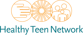 Healthy Teen Network logo