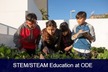 ODE STEM with Students