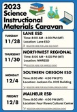 ODE Caravan Flyer