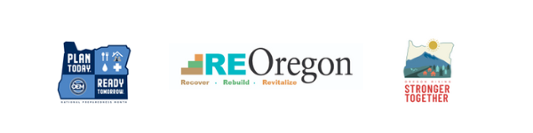Oregon logos