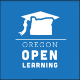 Oregon Open Learning Logo