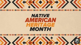 Native American Heritage Month