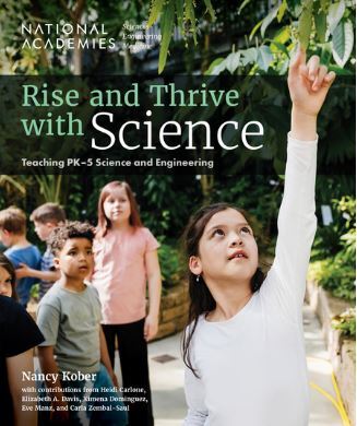 Board on Science Education - Rise and Thrive with Science