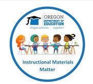 Instructional Materials Matter Logo