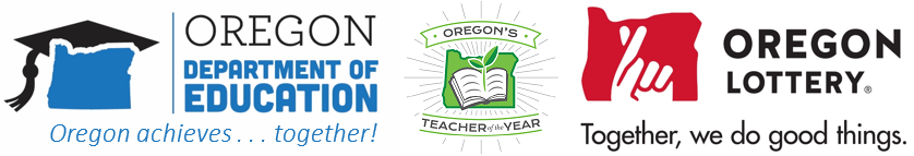 ODE ORTOY and Lottery logos