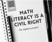 Math Literacy image for the algebra project