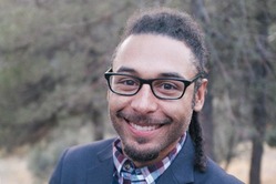 Zachary Stocks - Executive Director of Oregon Black Pioneers 