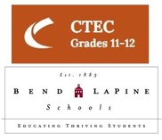 CTEC Bend LaPine logos