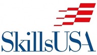 Skills USA color logo