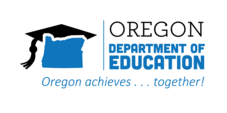 Oregon Department of Education logo