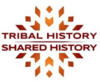 Tribal History Shared History Logo
