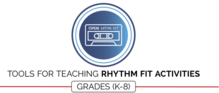 rhythm fit activities