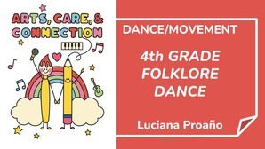 folklore dance lesson title slide
