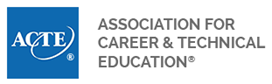ACTE logo: Association for Career and Technical Education