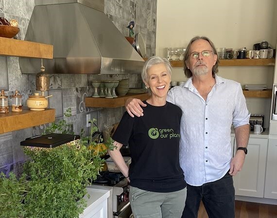 Image of Kim MaQuarrie and Ciara Byrne