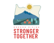 Oregon Rising logo