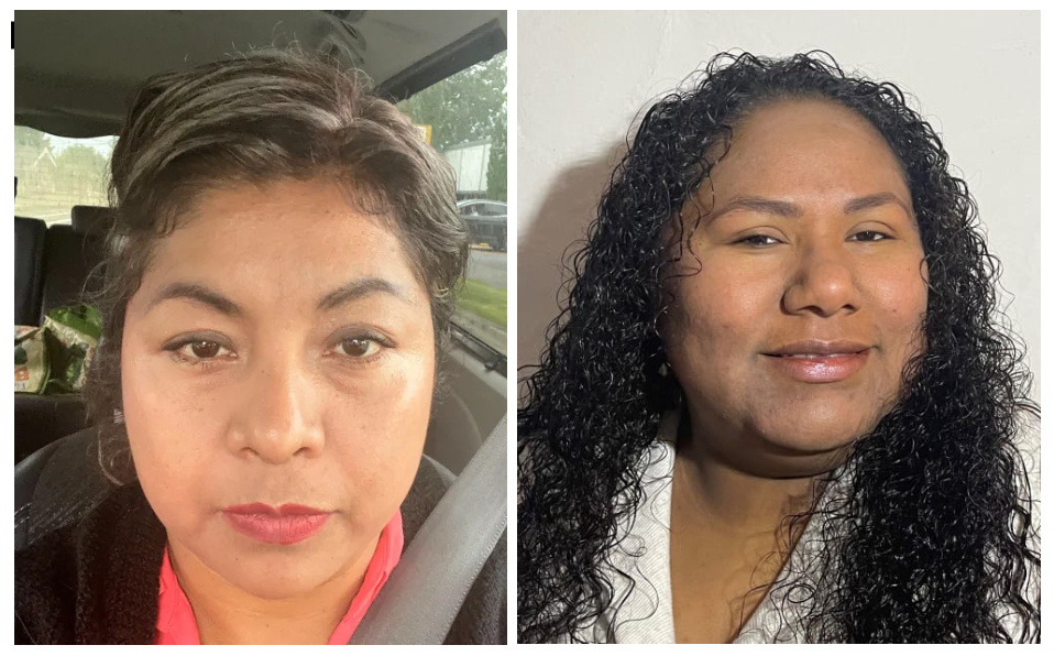 Two Portraits of Women