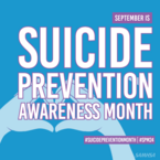 Suicide Prevention Month