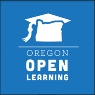Oregon Open Learning Hub Logo