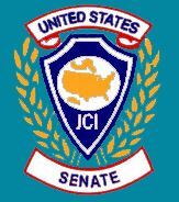 US Junior Chamber International Senate Logo