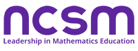 Logo for NCSM