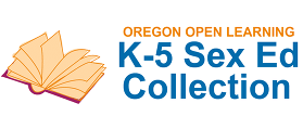 k-5 sex ed open learning collection logo