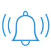 Bell icon