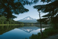 Trillium Lake 