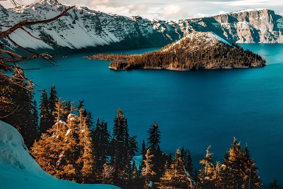Crater Lake