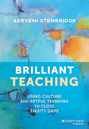 Book cover for Brilliant Teaching