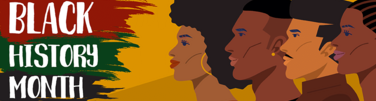 black history month image