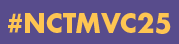 NCTM 2025 Virtual Conference hashtag