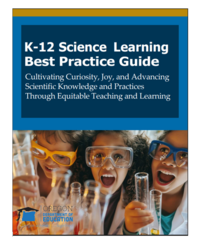 K12 Science Best Practices Guide