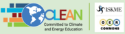 CLEAN and ISKME Logos